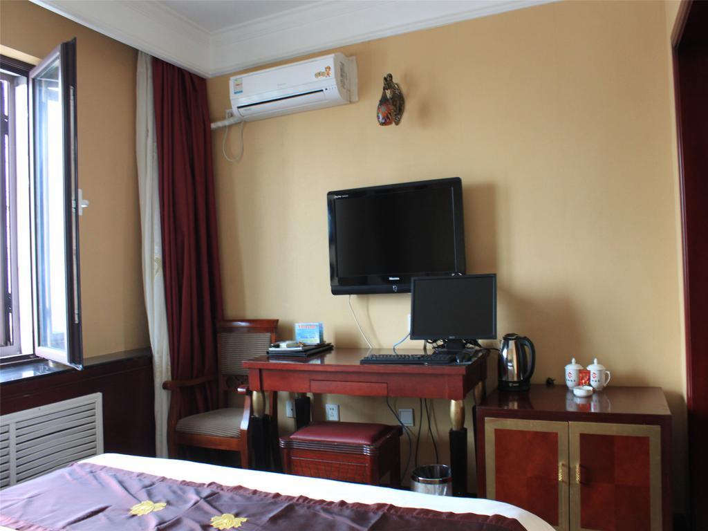 Baotou West Lake Hotel Cameră foto