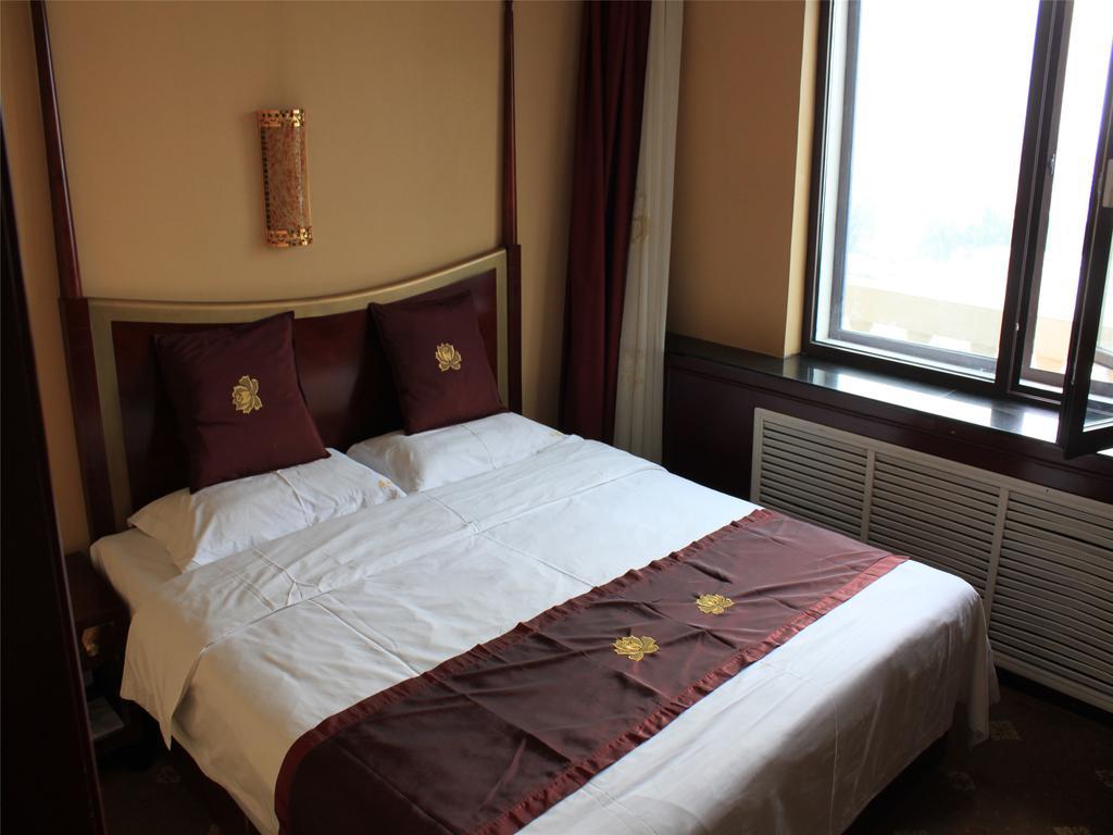 Baotou West Lake Hotel Cameră foto