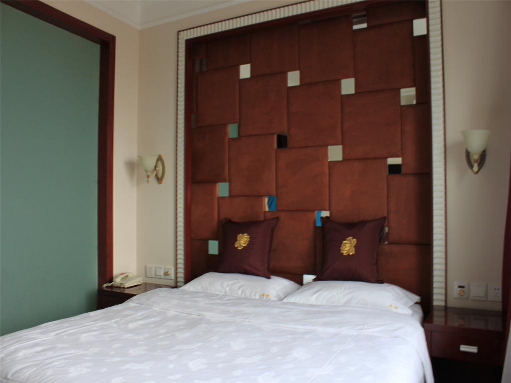 Baotou West Lake Hotel Cameră foto