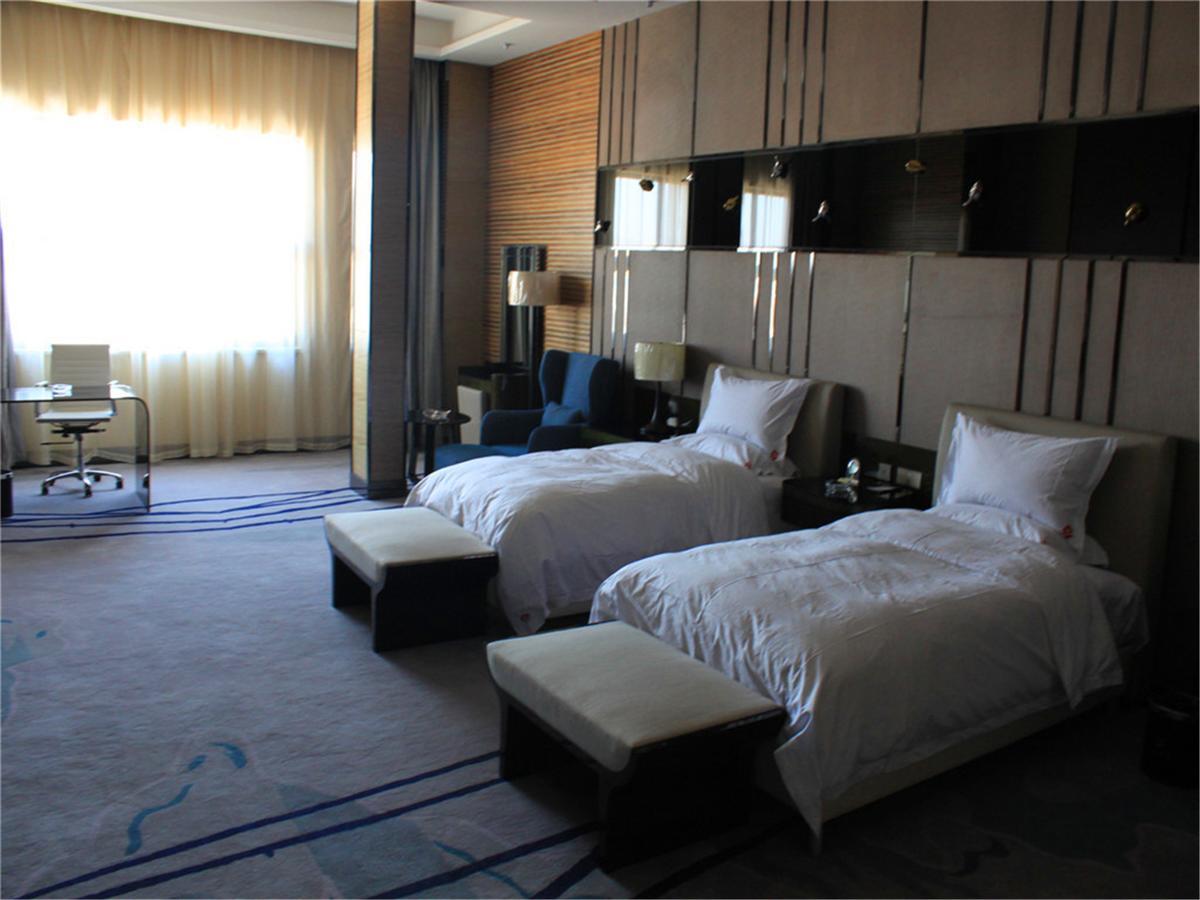 Baotou West Lake Hotel Cameră foto