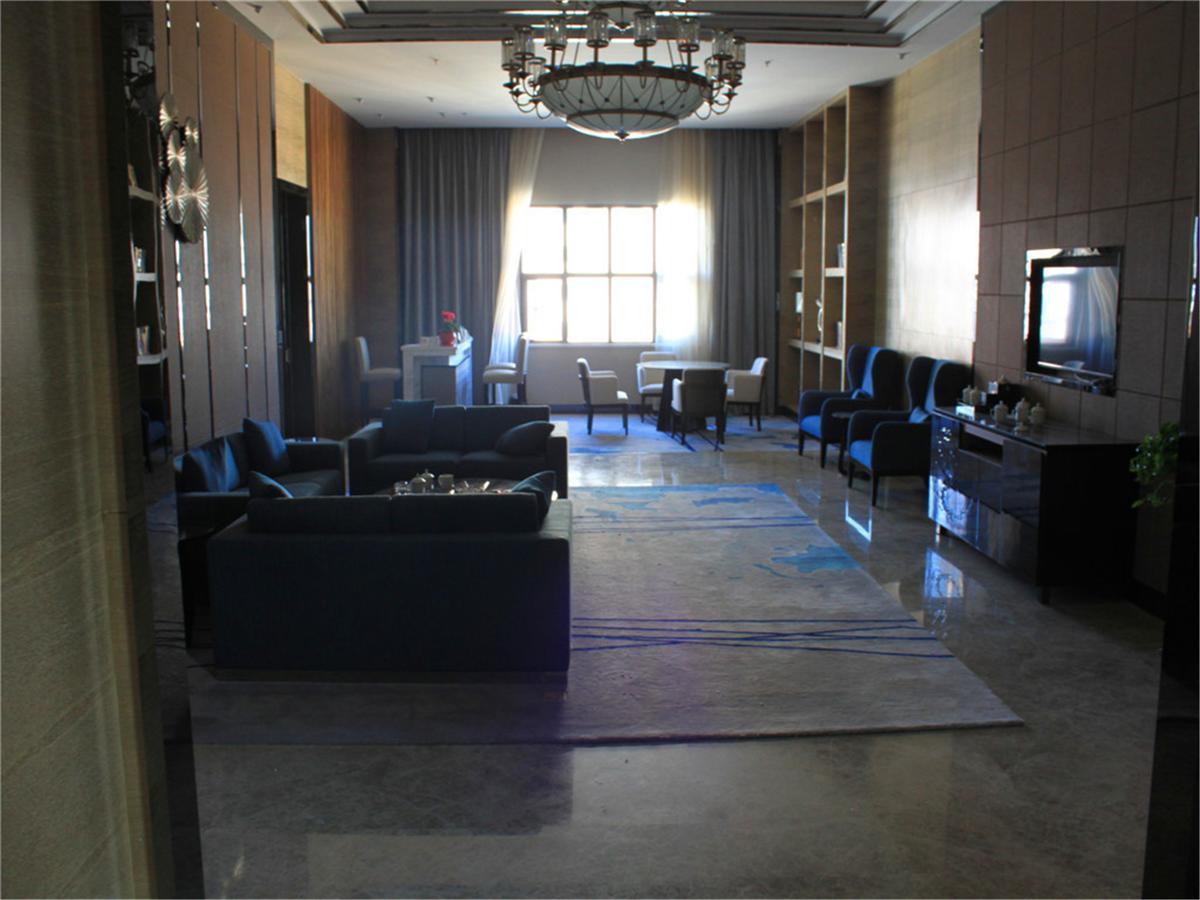 Baotou West Lake Hotel Cameră foto