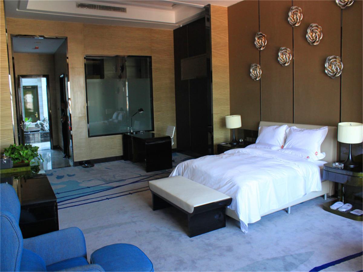 Baotou West Lake Hotel Cameră foto