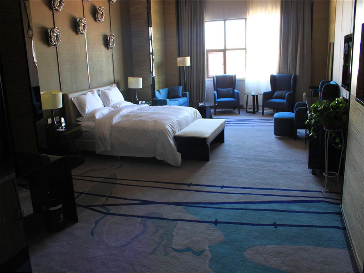 Baotou West Lake Hotel Cameră foto